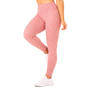 Women's Custom Logo High Waist Gym Shorts Seamless Workout Wear with Eco-Friendly Printed Feature Plus Size Gray Soft OEM - Product Image 1