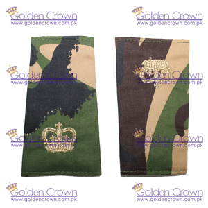 สไลด์ระดับความปลอดภัยไหล่ที่สำคัญลายพรางคู่ | สไลด์ระดับความปลอดภัยไหล่ของอังกฤษ - Product Image 4