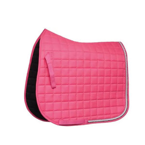 Almohadilla de Silla de Montar Ultraligera y Transpirable con Malla Técnica para Equitación, con Alivio para la Zona Alta del Cuello del Caballo, Ideal para Larga Distancia - Product Image 6