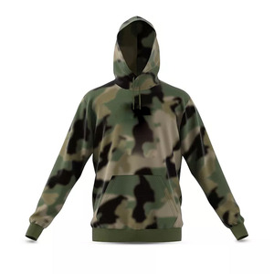 Premium Quality wholesale new design Men's custom Black Color Terry Zipper Pure cotton hoodies. - Product Image 1