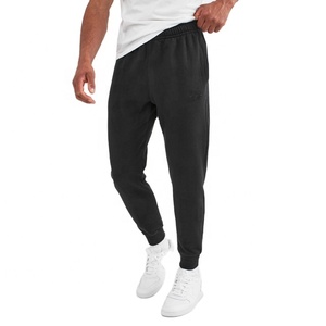 PIHA SPORTS Men's <b>Jogger</b> Pants Running Trousers <b>Slim</b> Fit Stretch Fleece Lining Drawstring Closure Autumn Plus Size - Product Image 6