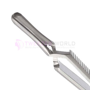 Vente chaude Hopkins Bulldog Pince Haute Qualité Japonais En Acier Inoxydable Manuel Vasculaire Forceps Instrument Ensemble - Product Image 5