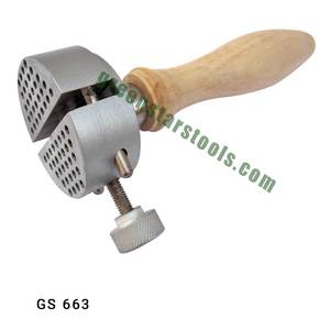 Premium Quality GS 663 Stainless Steel Work Holder Universal for <b>Engraving</b> Jewelry <b>Tools</b> Top Choice for Jewelers - Product Image 1