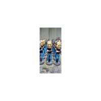 Bobblehead — figurine de Bobblehead en résine, mobile, amusant et personnalisé, vente en gros, collection