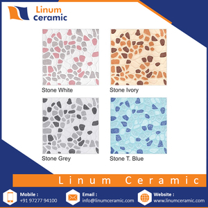 Carreaux muraux numériques en marbre, 6 pièces, 200x300mm, carreaux d'intérieur - Product Image 5