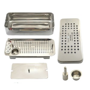 ชุดแผ่นลิ่มเลือดบลูทูธ,ชุดเมมเบรนเสริมความแข็งแรงของกระดูกเทียมดีไซน์ใหม่ระบบ GRF สำหรับทันตกรรม - Product Image 6