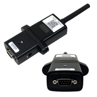 Module WIFI MPP SOLAR INC Noir pour onduleurs série PIP de Taïwan, compatible avec la surveillance par application WatchPower/SolarPower