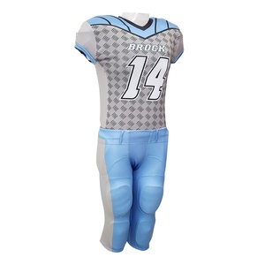 Uniforme de football américain, nouveau modèle, vente pas cher, nouveau motif - Product Image 5
