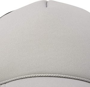 Sombrero de camionero desgastado, gorra de camionero en blanco, de malla, venta al por mayor - Product Image 4