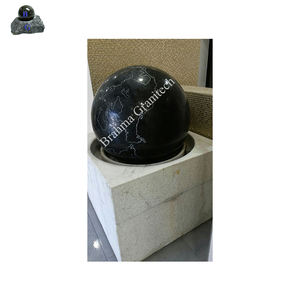 Fontaine en forme de Globe flottante, chaude - Product Image 1