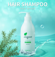 [ROOICELL] Shampoing Atogood pour la réparation des mèches, soin coréen contre l'atopie, la dermatite, la perte de cheveux et l'eczéma chez l'enfant