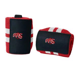 Men & Women's 12\" 18\" 24\" <b>Wrist</b> <b>Wraps</b> for Weightlifting & Fitness <b>Gym</b> Safety Gear - Product Image 1