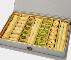 Assortiment de qualité alimentaire, en lave, avec carafe et Cashew - Product Image 2