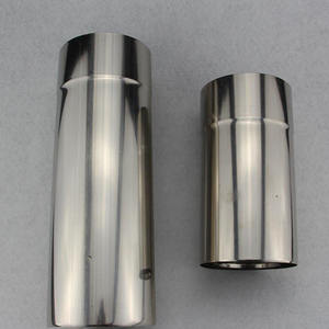 Extension de tuyau d'évacuation en acier inoxydable pour chauffe-eau sans réservoir à gaz naturel à évacuation directe - Product Image 6