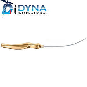 Nerve <b>Hook</b> - Curved Right length 24cm - <b>Plastic</b> Surgery Instruments - Product Image 4