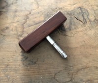 Gevon Rosewood Harp Part Durable Polished Coated Steel Irish Celtic Stringed Instruments Accessories