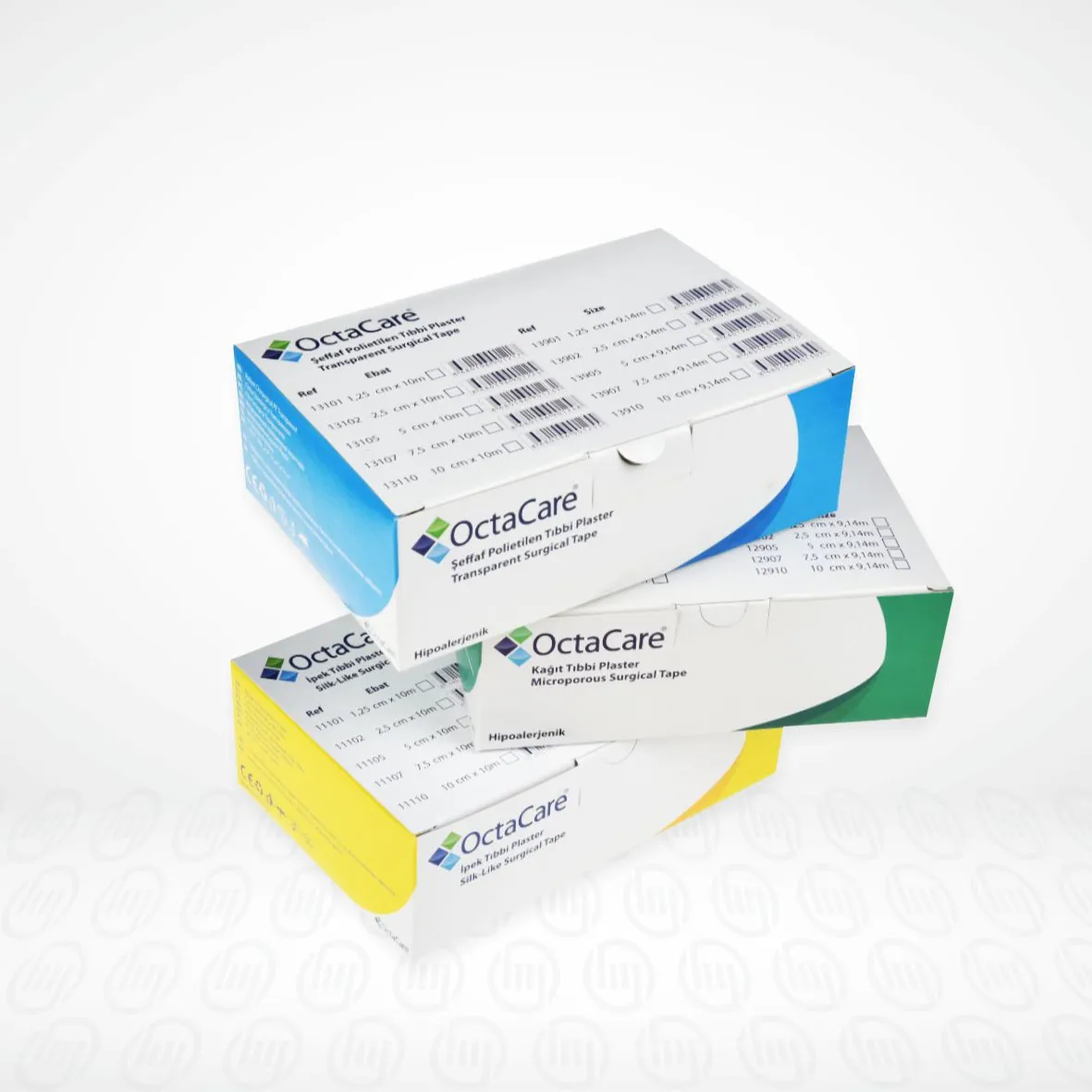 Pharma-Schachtel Verpackung kundendefinierte Größe und Herstellerlogo uv-gefaltete Medizinbox aus Karton
