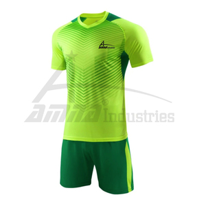 Precio de fábrica de deportes uniforme de fútbol/venta en línea uniforme de fútbol - Product Image 1