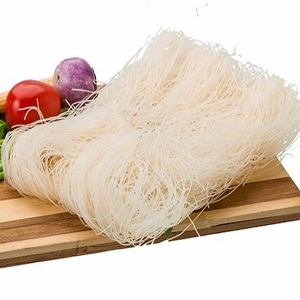 El más vendido, fideos de arroz secos Pho Vermicelli hechos a mano en Vietnam en bolsas Ms.Min + 84 32 752 4535 - Product Image 1