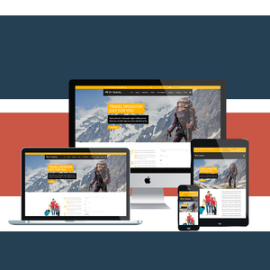 Travel & Tourism website design & development Company in India | Award Winning Travel Website Development Services by Webroot - Product Image 4