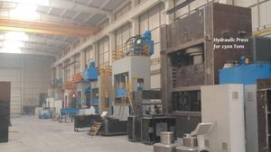 Machine à poinçonner les toitures, pour contenants de mer - Product Image 6