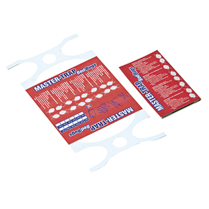 Tốt nhất người bán mastertrap bedbug Keo Bẫy hiệu quả màn hình cho <span class=keywords><strong>cimex</strong></span> lectularius Pest kiểm soát - Product Image 1