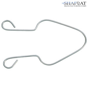 ACKERMAN-marcador de pecho, tamaño disponible: 5 1/2 "(14 cm), pequeño, 6 1/4" (16 cm), grande - Product Image 2