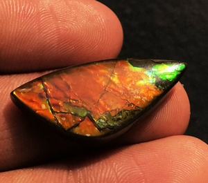 อัญมณีแบบหลวม Cabochons,อัญมณีแบบอิสระจากแคนาดาธรรมชาติ - Product Image 1