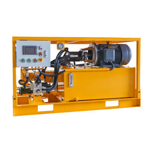 Bomba ajustável de rejunte, jato de alta pressão de taxa de fluxo para construção do chão - Product Image 4