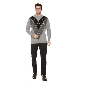 100% Acrylic men's <b>sweater</b> vest knitting pattern free - Product Image 5