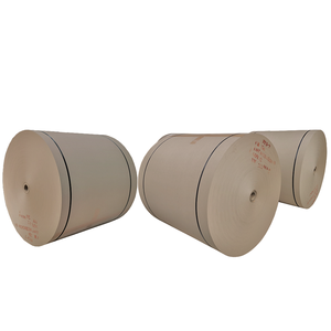 Brown Jumbo Roll CB Grade of Core Board Paper Regular Basis Weight 350 GSM 0.50 - 0.54 mm. from Thailand - Product Image 5
