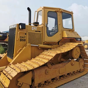 Excavadora Caterpillar D5H, Original, usada, d5g, d5k, d5m, d5n, gato, en venta - Product Image 1