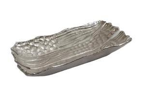 Plateau de service de luxe moderne de qualité supérieure, design spécial, pour la maison, la cuisine, les mariages et les fêtes - Product Image 4