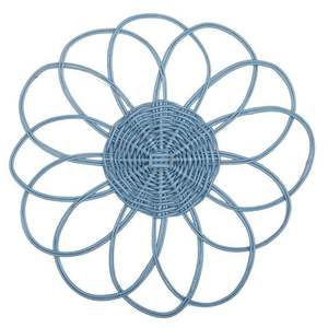 Plateau de chargeur en rotin naturel, plaque de chargeur pour décor de mariage, dîner en bambou, vente en gros indien - Product Image 3