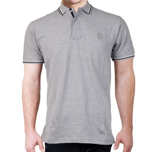Camisetas Polo de Lujo Personalizadas para Hombre, Tallas Grandes, Logotipo Personalizado, Grabado, Sublimación, Transferencia de Calor, Diseño Elegante y Exclusivo, Premium - Product Image 4
