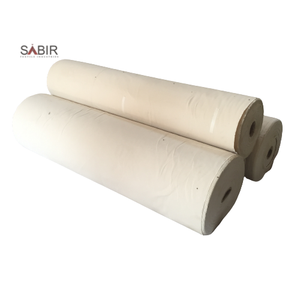 Tent Making Canvas Roll Fabric Dyed Olive Green Khaki High Quality 100% Cotton Dyed Waterproof Canvas Fabric Roll - Product Image 3