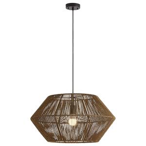 Decor Wicker <b>Chandelier</b> Wholesale Supplier Hand Weaving Eco-Friendly Wicker Lampshade Vietnam Best <b>Sale</b> - Product Image 2