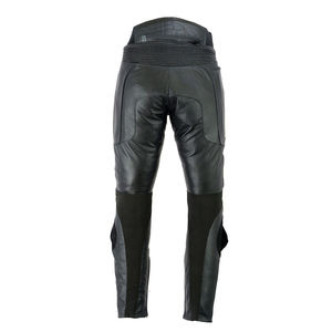 Pantalones de Motociclismo Hechos a Medida, de Cuero Original para Carreras, con Nuevo Estilo de Seguridad - Product Image 3