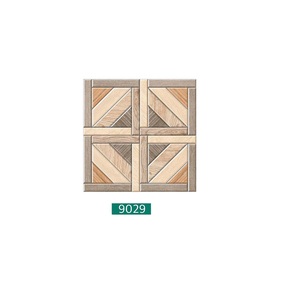 Baldosas de porcelana lujosas con aspecto de madera con impresión de inyección de tinta 40x40cm - Product Image 5