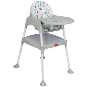 Baby High Chair <b>Dining</b> Multifunction Portable Modern CE Certified <b>Kids</b> Table Chair - Product Image 2