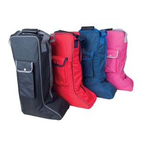 Goojoxar — bottes d'équitation longues, sac - Product Image 4