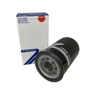 กรองน้ำมันเครื่องคุณภาพสูง TOKYO ROKI รุ่น OEM 8-94391049-0 (TOC-0097) ใช้ได้กับ ISUZU FV195 - Product Image 2