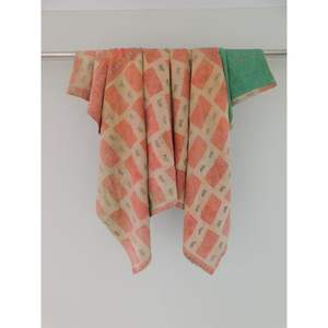 Cubrecamas reversible de estilo bohemio, ropa de cama de Estilo Vintage gudri - Product Image 3