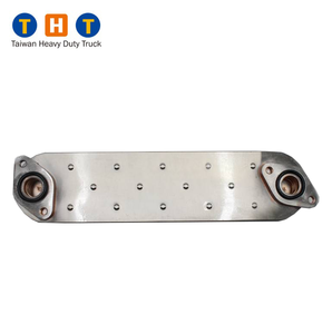 แกนระบายความร้อนน้ำมัน8-97334101-0 4HL1สำหรับ ISUZU NPR - Product Image 1