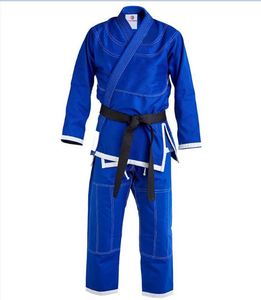 Kimono brésilien jiu jitsu gi, fait sur mesure, pour hommes et femmes, logo personnalisé et patchs tissés, arts martiaux - Product Image 5