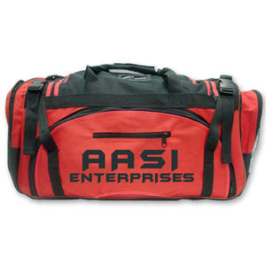 Sac de sport avec poche humide et compartiment à chaussures pour femmes et hommes - Product Image 3