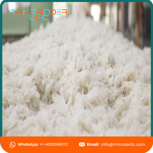 Material 100% de fibra de algodón orgánico de alta calidad, precio barato, venta al por mayor - Product Image 2