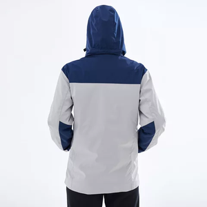 Custom Logo High Quality XL Size Men's Winter <b>Quilted</b> Puffer Jacket <b>Hoodie</b> Pattern Decoration with Padded Fabric Material - Product Image 5