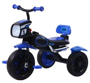 3 wheel 1-6 years toys 2020 new design baby tricycle tricycle for kids