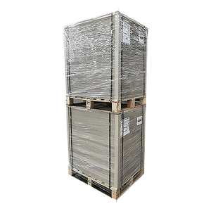 Soporte de placa de cartón gris personalizado, hojas de cartón para diferentes tipos de cajas - Product Image 1